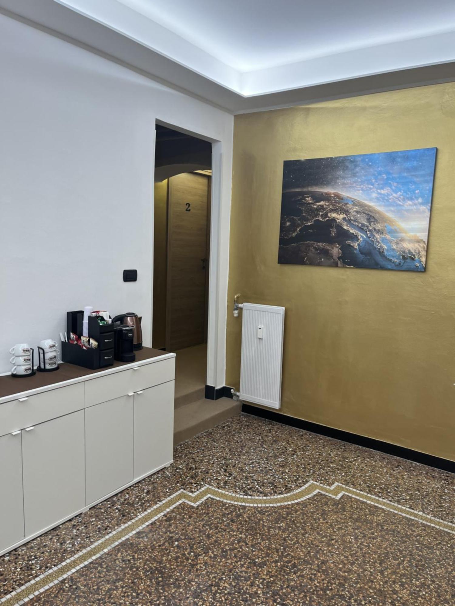 Genova Gold Rooms Génova Exterior foto
