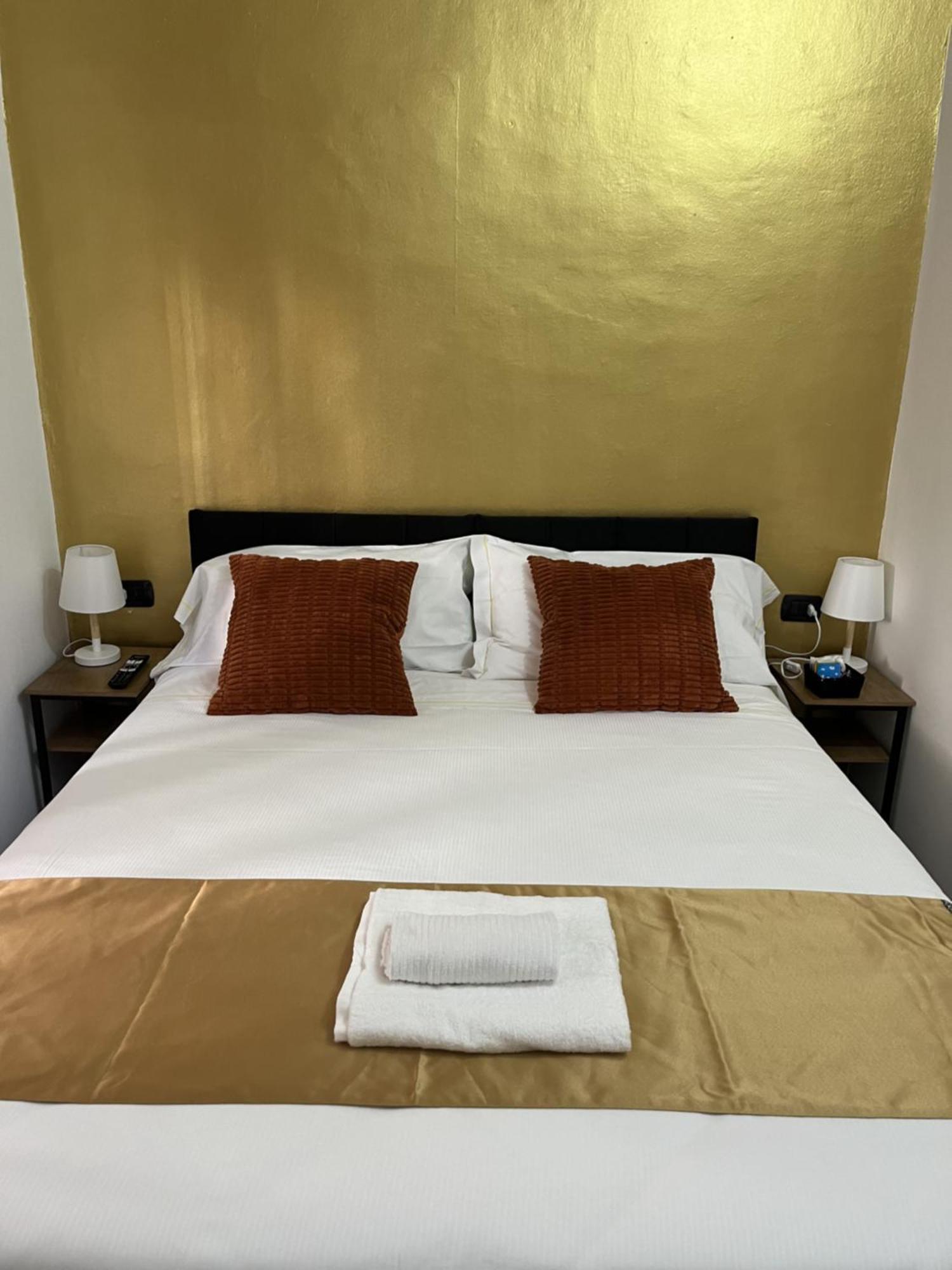 Genova Gold Rooms Génova Quarto foto